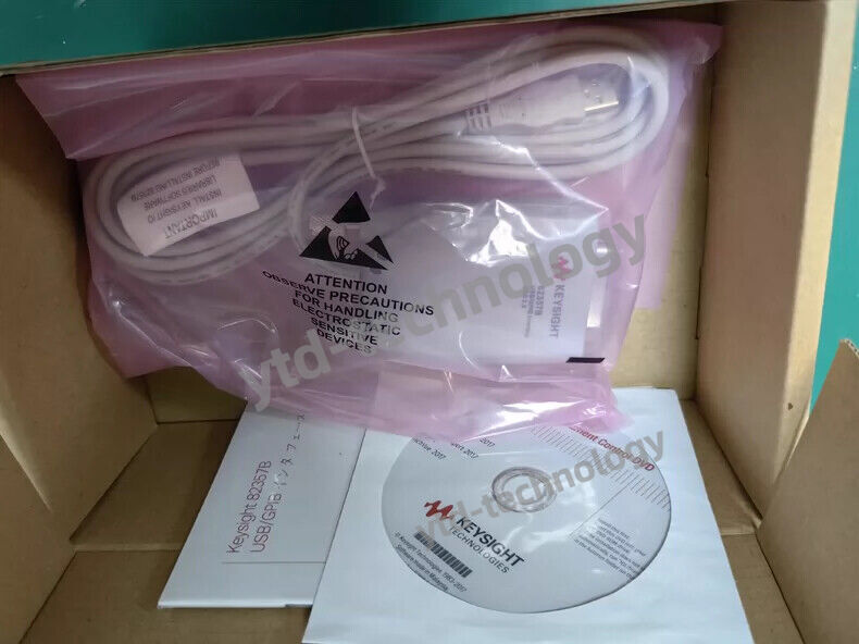 HP / Agilent/ Keysight 82357B USB-GPIB Interface High-Speed USB 2.0 NEW/