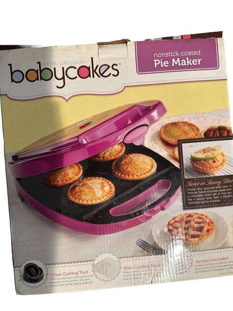 Baby Cakes Pie Maker
