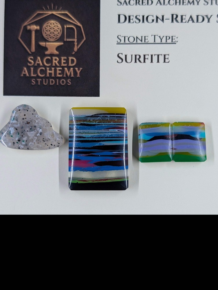 Rectangle Shape - Surfite - Design-Ready Set
