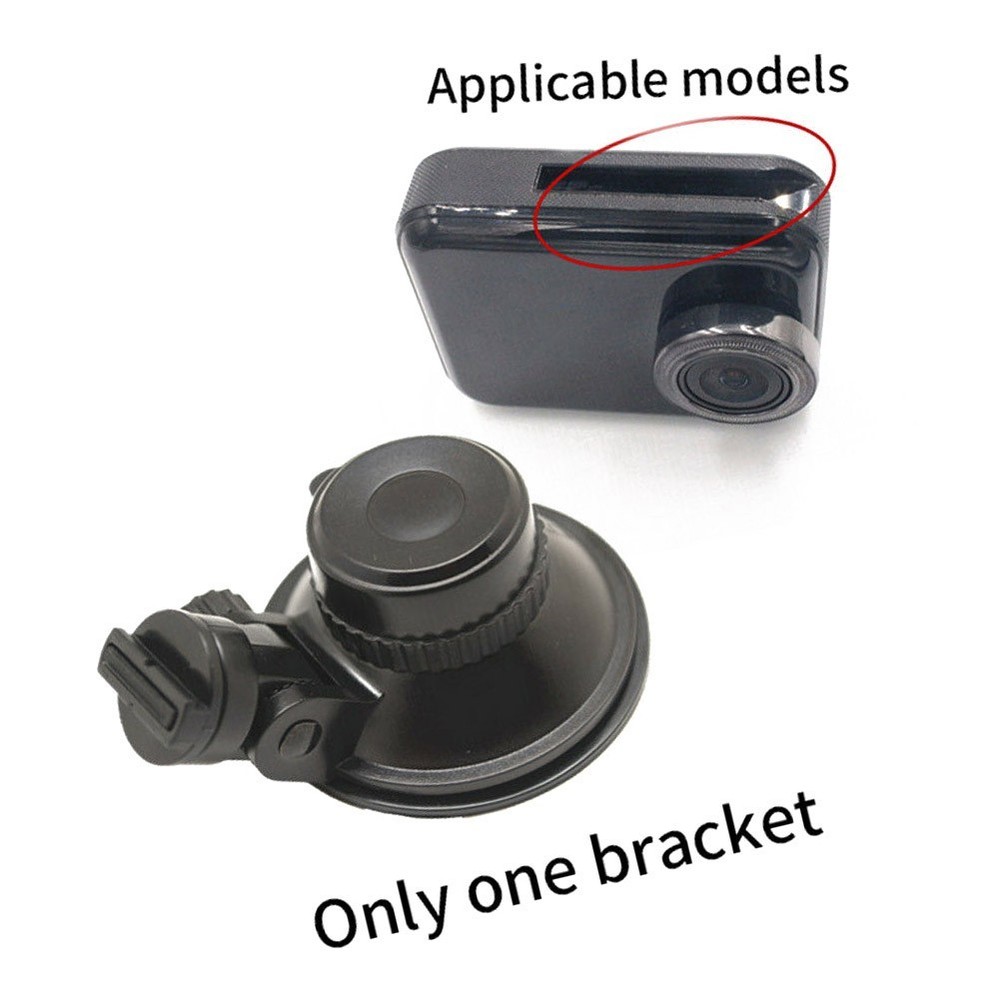 Dash Cam Holder Car DVR Mount Degrees Rotating Holder Car DVR Mount