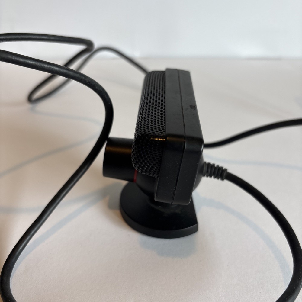 Sony PlayStation Eye Camera PS3 Move Motion Sensor Microphone USB Untested