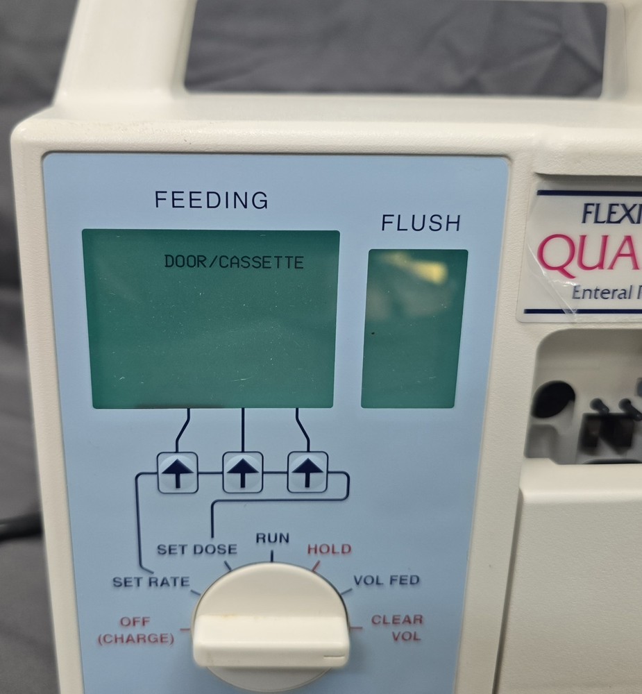 Ross Flexiflo Quantum Enteral Feeding Pump