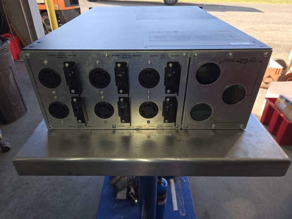 APC Service Bypass Panel SBP16KRMP4U