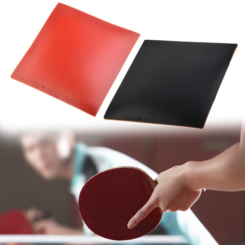 Rubber Pips-In Table Tennis Racket Hard Sponge Fast Attack For Beginner Training