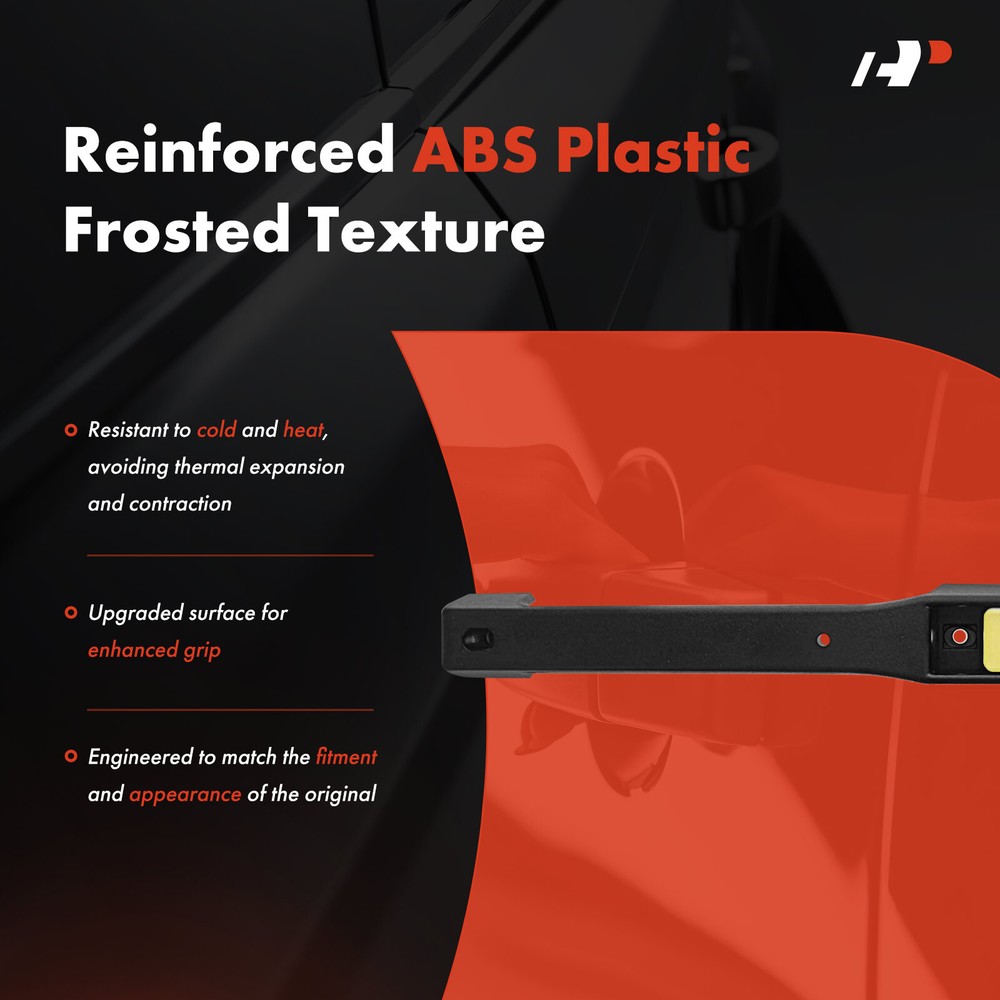 A-Premium Plastic Interior Door Handle Left or Right Side for Freightliner FL70