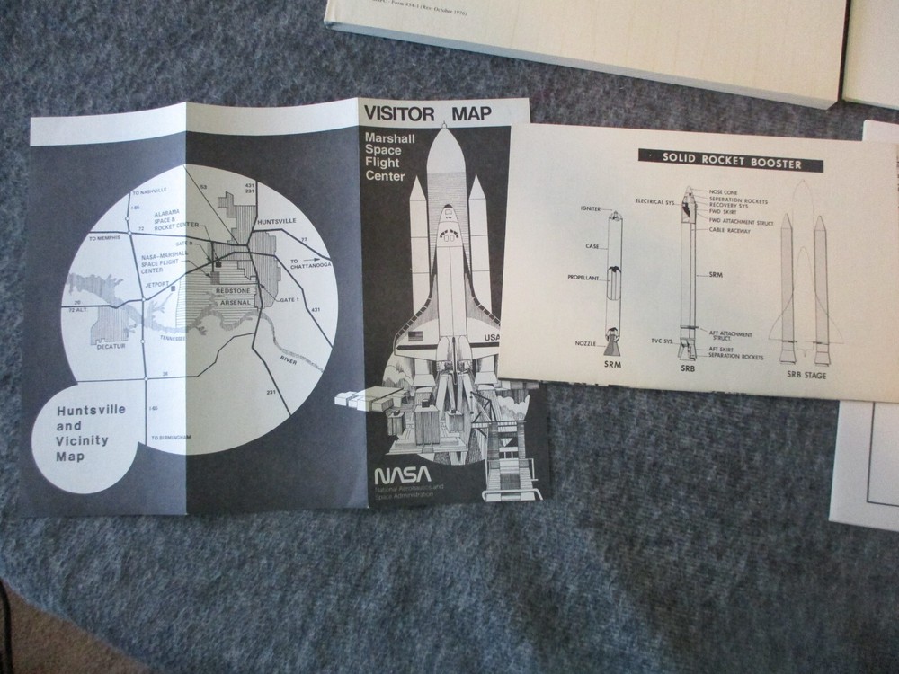 NASA SPACE SHUTTLE 1st FLIGHT-RETOOL/RETURN TO FLIGHT - 1st GEN PHOTOS+REPORTS++