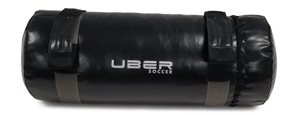 Uber Soccer Strength Training Bag - 20kg - Black