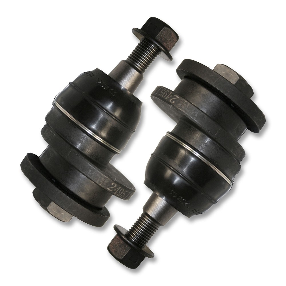 Front Alignment Camber Upper Ball Joints Pair for 11-15 Durango Grand Cherokee