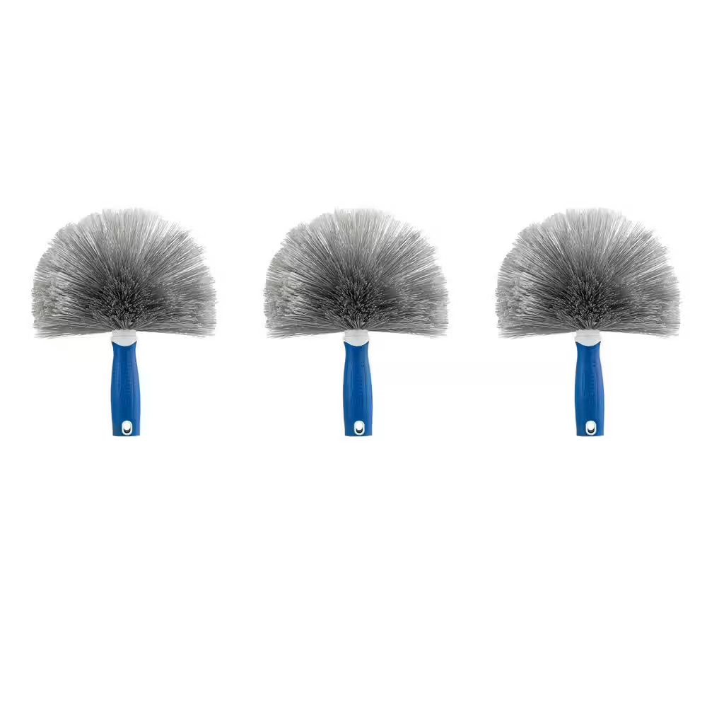 Poly-Fiber Cob Web and Corner Duster 3-Pack