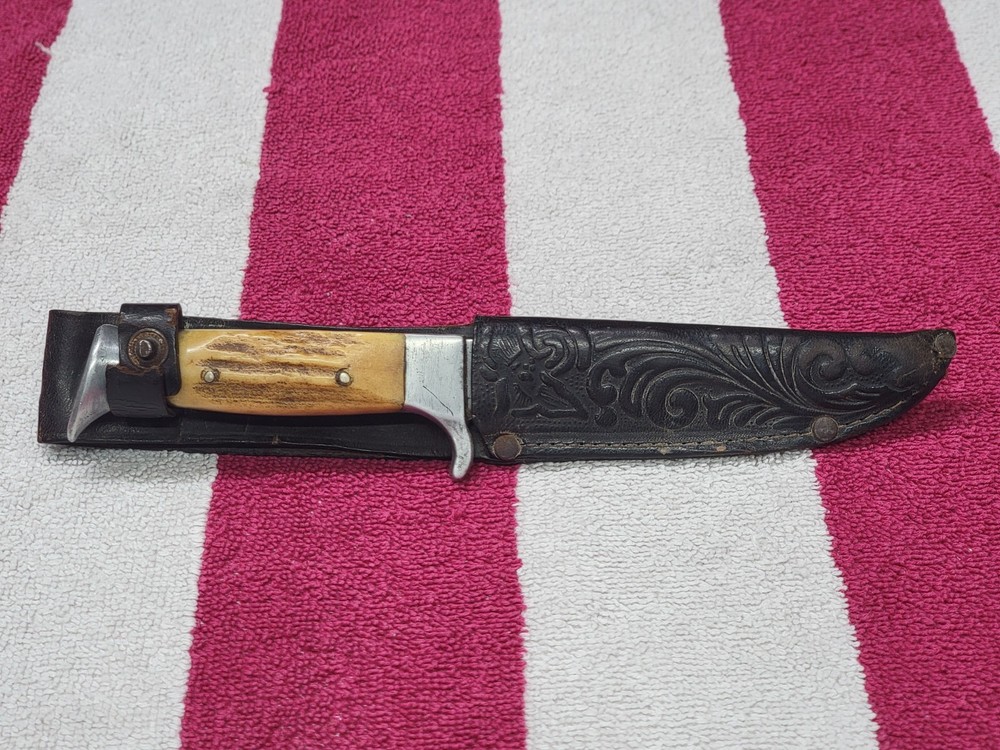 R. J. Richter Knife
