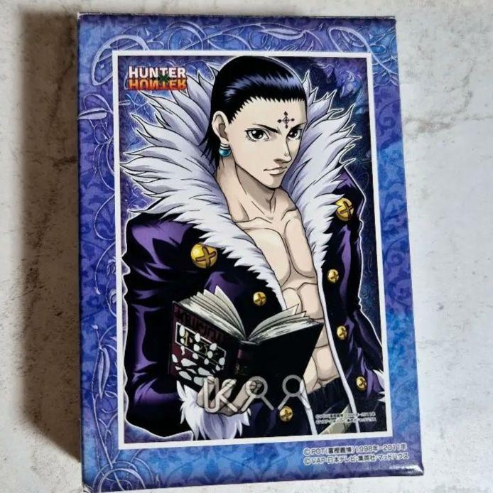 HUNTER×HUNTER Mini Puzzle 150 Piece Chrollo