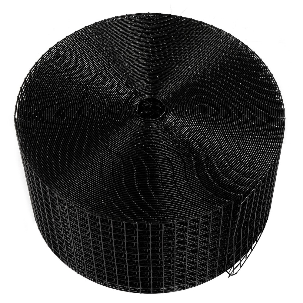 100ft Solar Panel Wire Mesh Roll & clip kit - Pigeon Bird Proofing Guard kit new