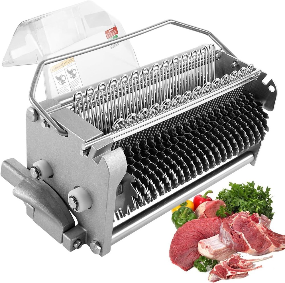 For Biro Pro 9 Tenderizer Cradle Assembly Complete With Combs and Lock TA3130
