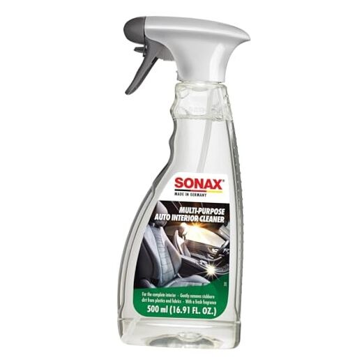 Multi-Purpose Interior Cleaner 321200 | Powerful Stain Remover & Deodorizer