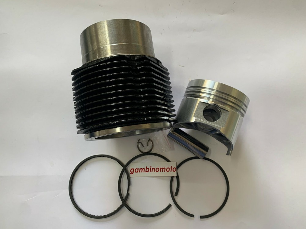 RUGGERINI RD210 Engine Piston Cylinder Kit Diameter D. 90.00MM