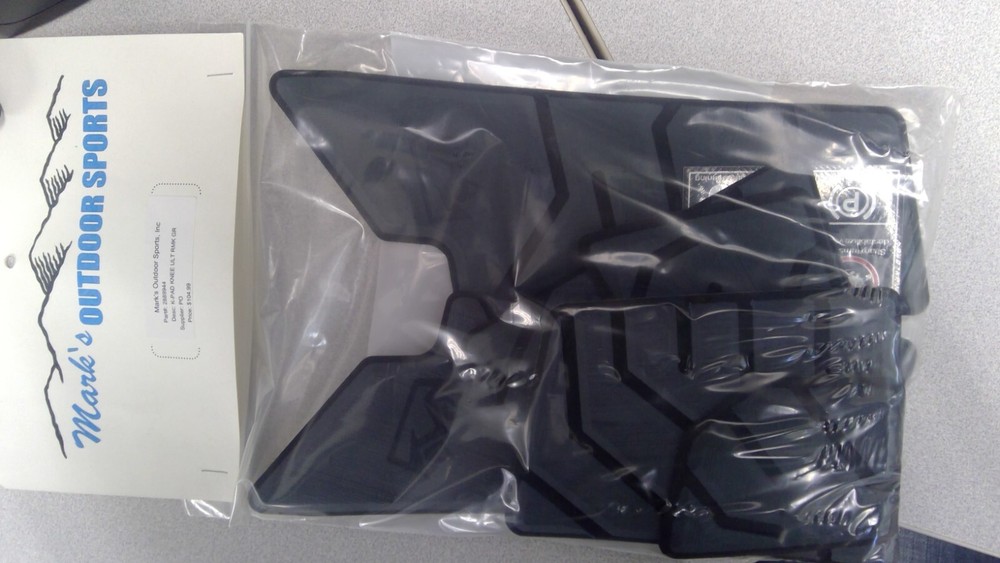 Polaris knee pads