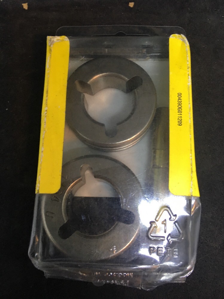 PROFAX PX 079604 7/64” Two Roll Kit “U”