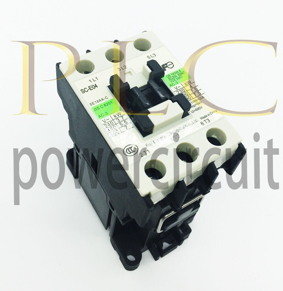 FUJI SC-E04 AC Contactor Switch 16A AC380V New in box