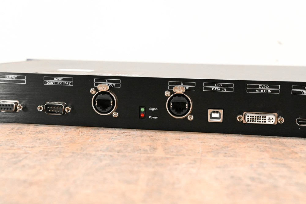 Chauvet VIP Driver Video Wall Processor CG009BS