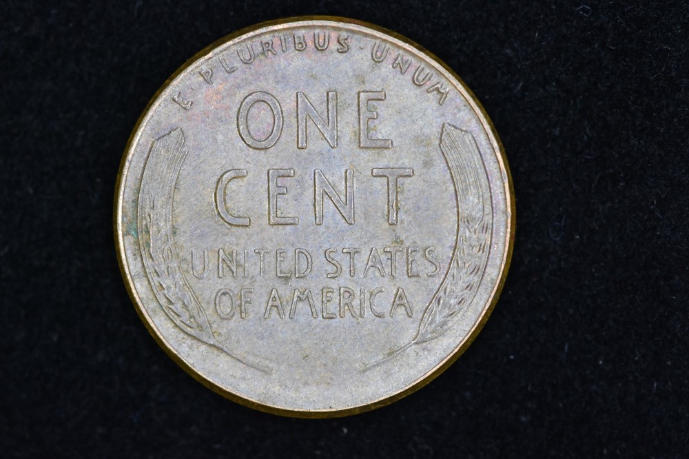 1955 Wheat Penny