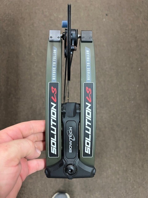 bowtech solution ls