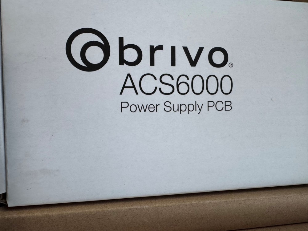 Brivo ACS6000-E Access Control System