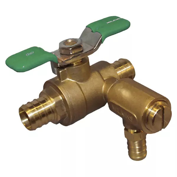 Wilkins 34-BVECXL-125BF Ball Valve Thermal Expansion Relief