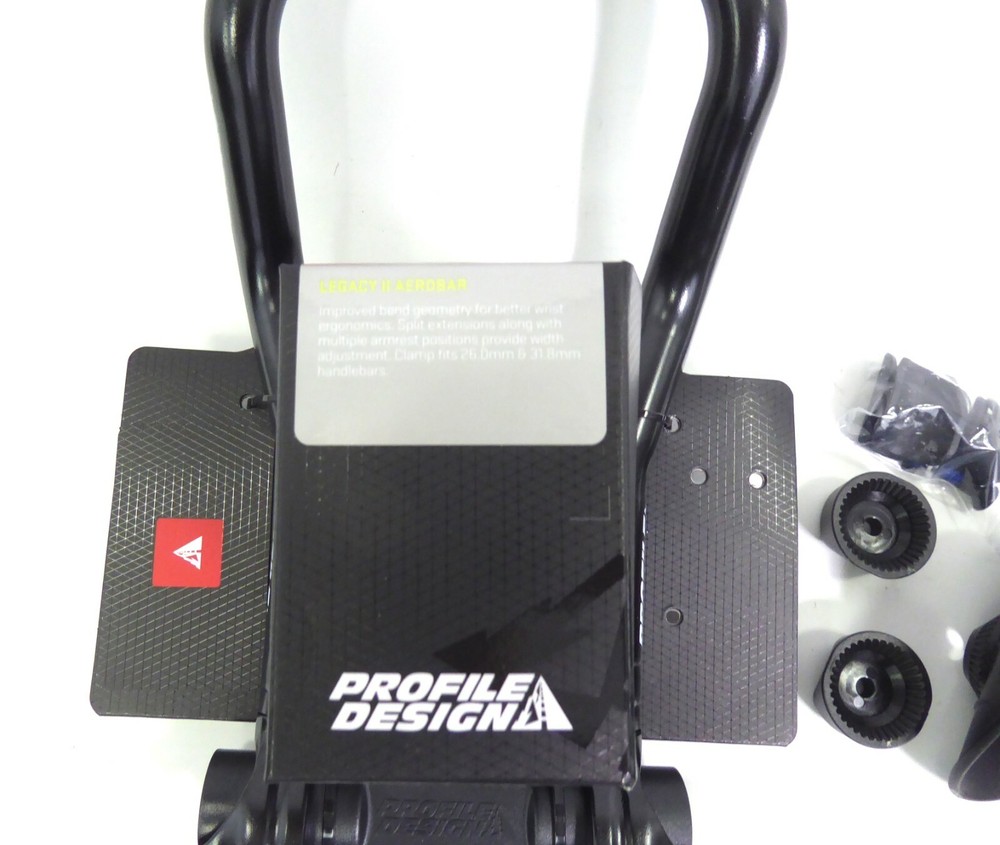 Profile Design Sonic Legacy II Aerobar