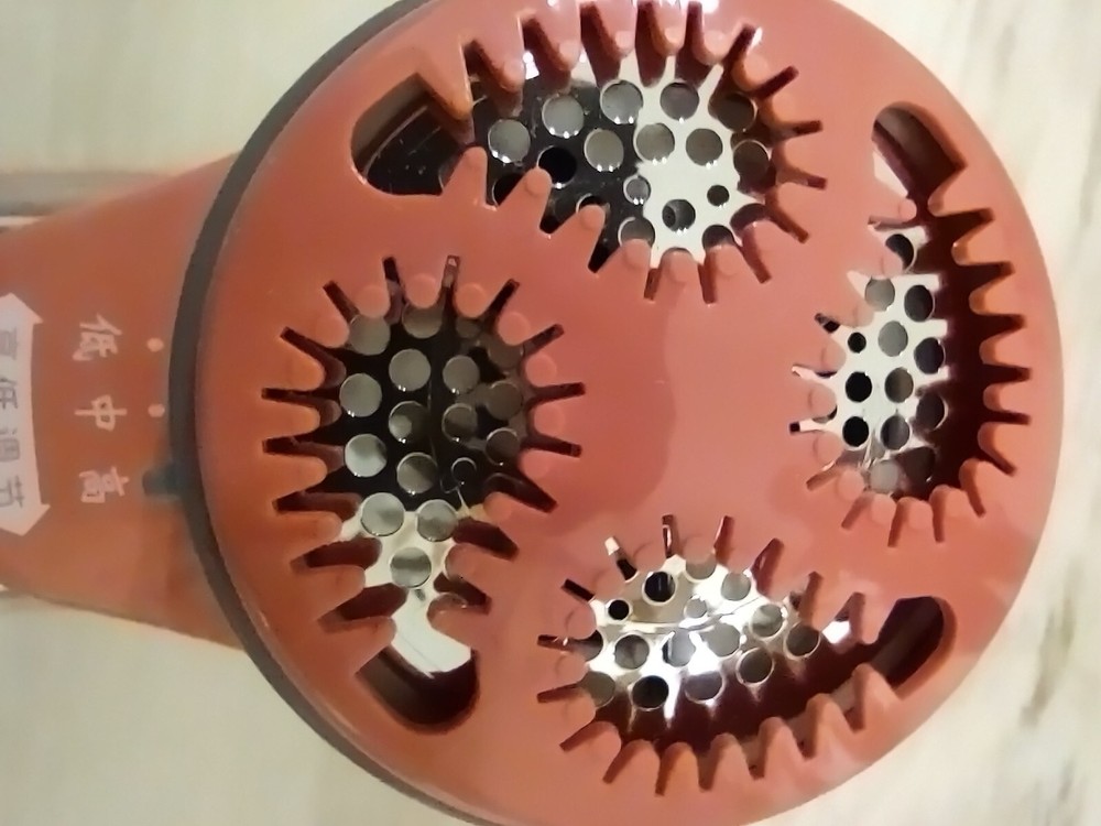 Safe Pet hair trimmer