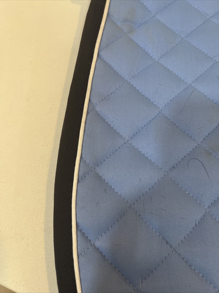 Quilted Dover A/P Square Pad (English Saddle Pad)