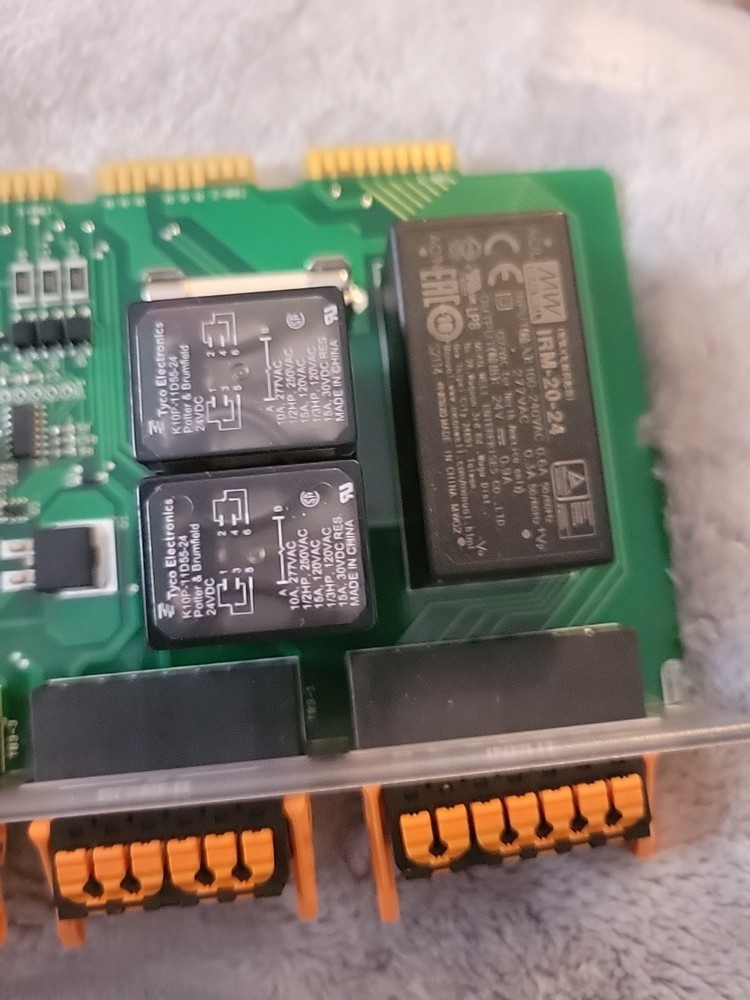 I/O BOARD APS2000 DELTA CE3 PCA18524