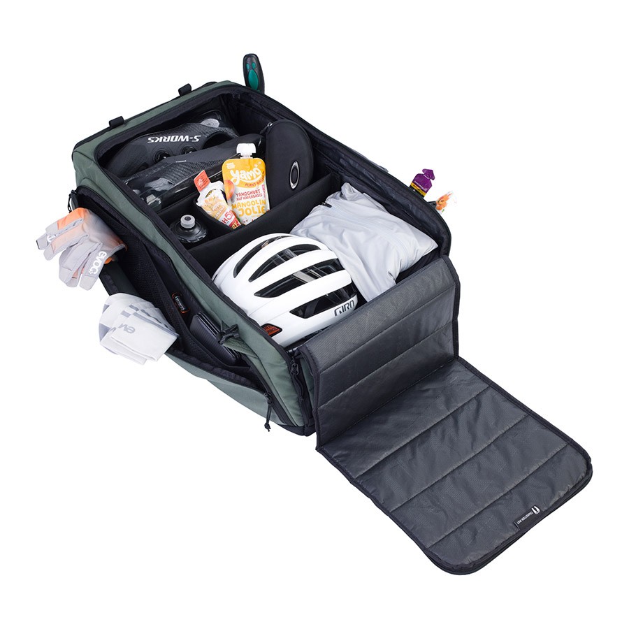 EVOC, Gear Bag 55, 55L, Olive