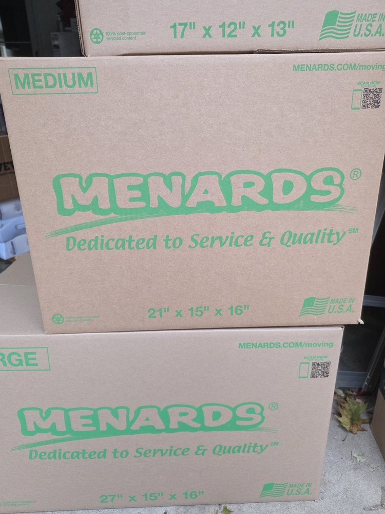 Medium  Mystery Boxes - Various Items