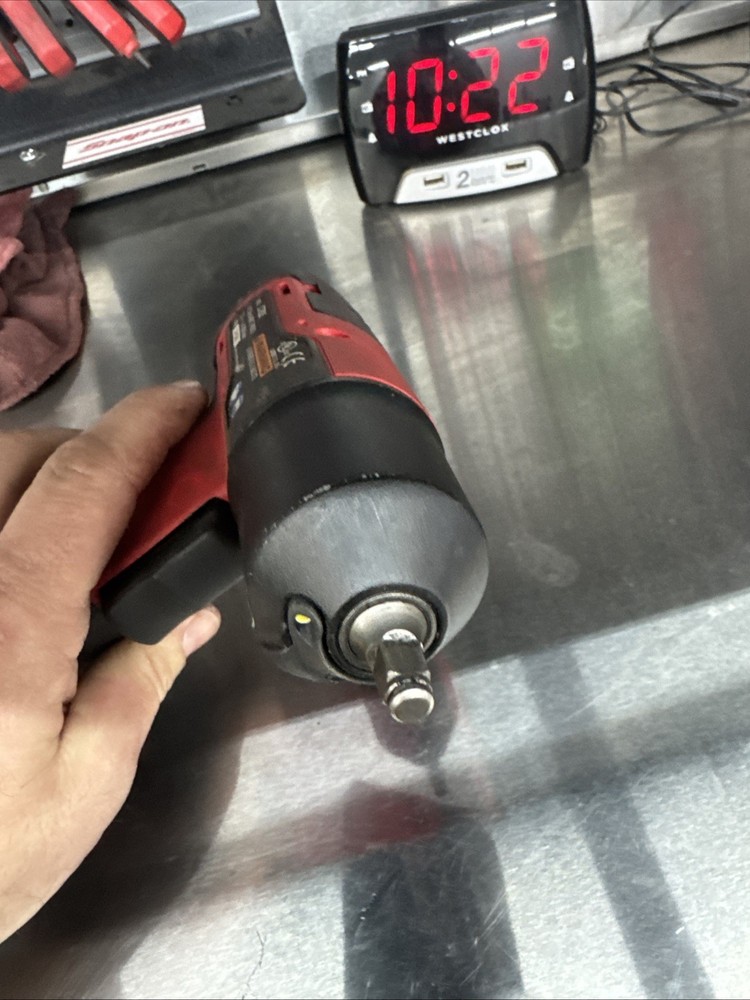 Snap On Tools Battery Impact