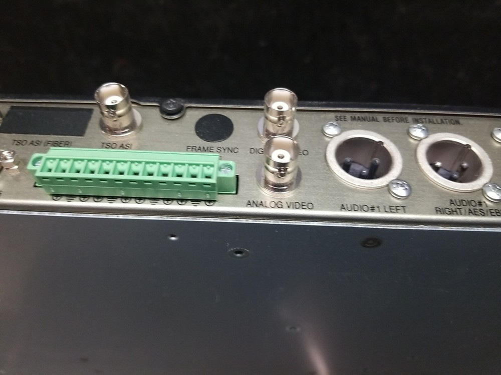 Standard Omni Digital 422CI-X