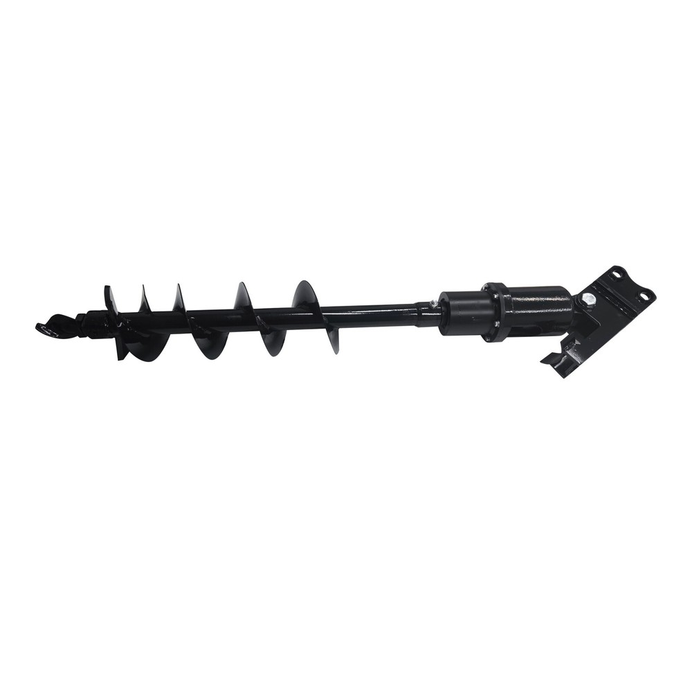 Auger Mini Excavator Auxiliary Tool Small Excavator Drilling Tool Pit Digging