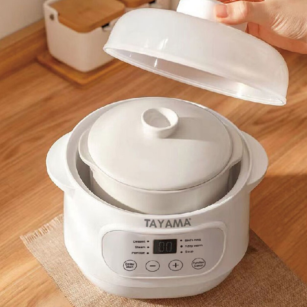 Tayama Replacement Mini Ceramic Stew Pot with Lid