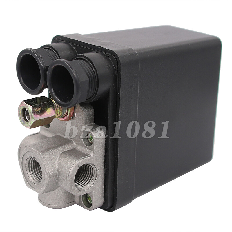 882-609 /PS104PPL FOR HITACHI PRESSURE SWITCH W/ UNLOADER VALVE PUSH PULL ON/OFF