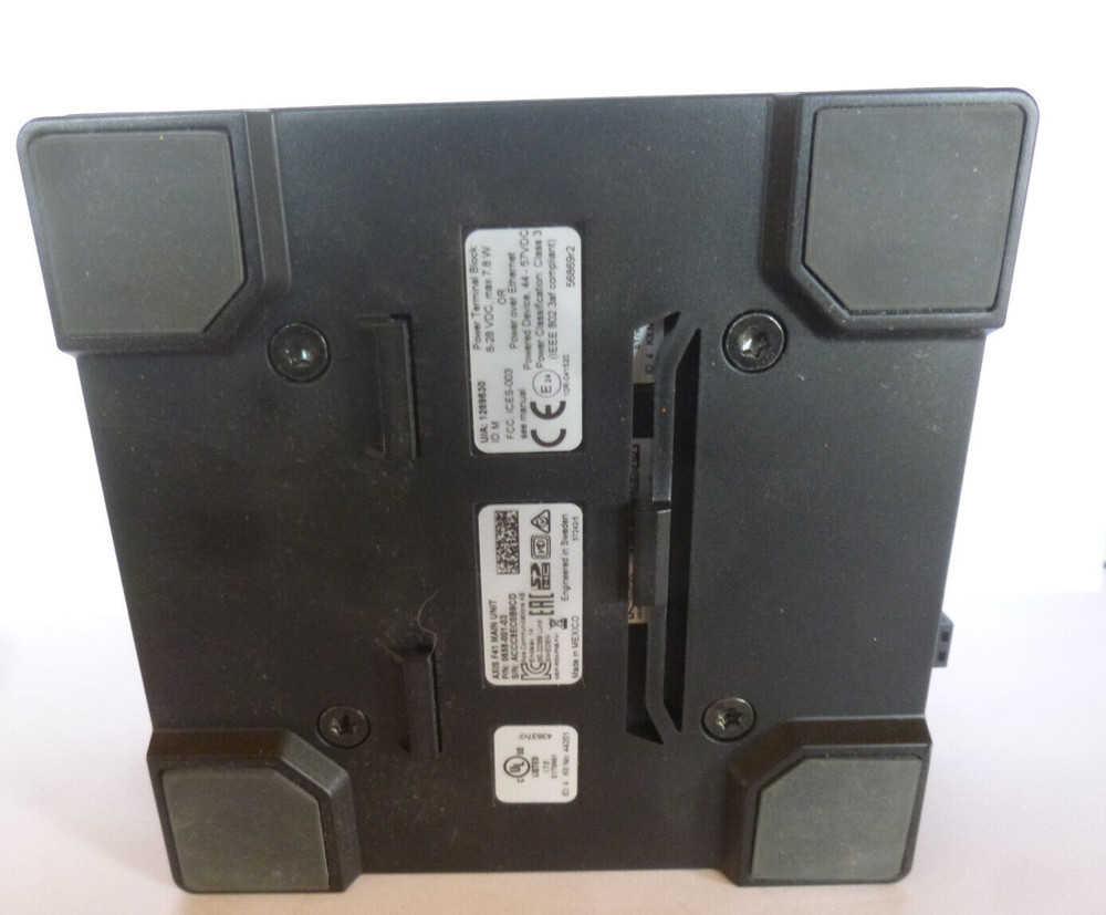Axis F41 Main Unit 0658-001-03