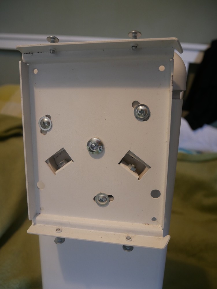 BenQ WM04G4 original projector wall mount, white