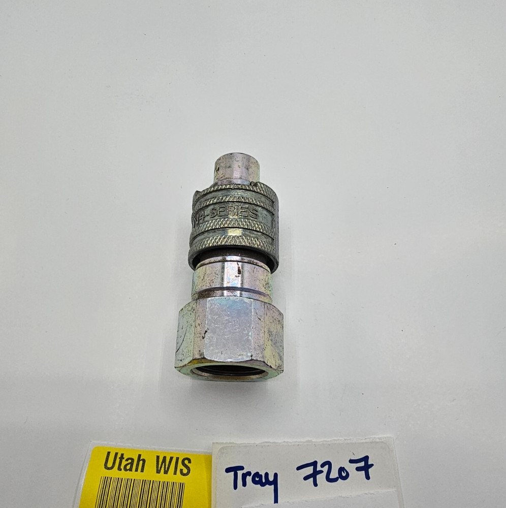 Dixon 3/4" N4 Series Hose Coupling Female Thread