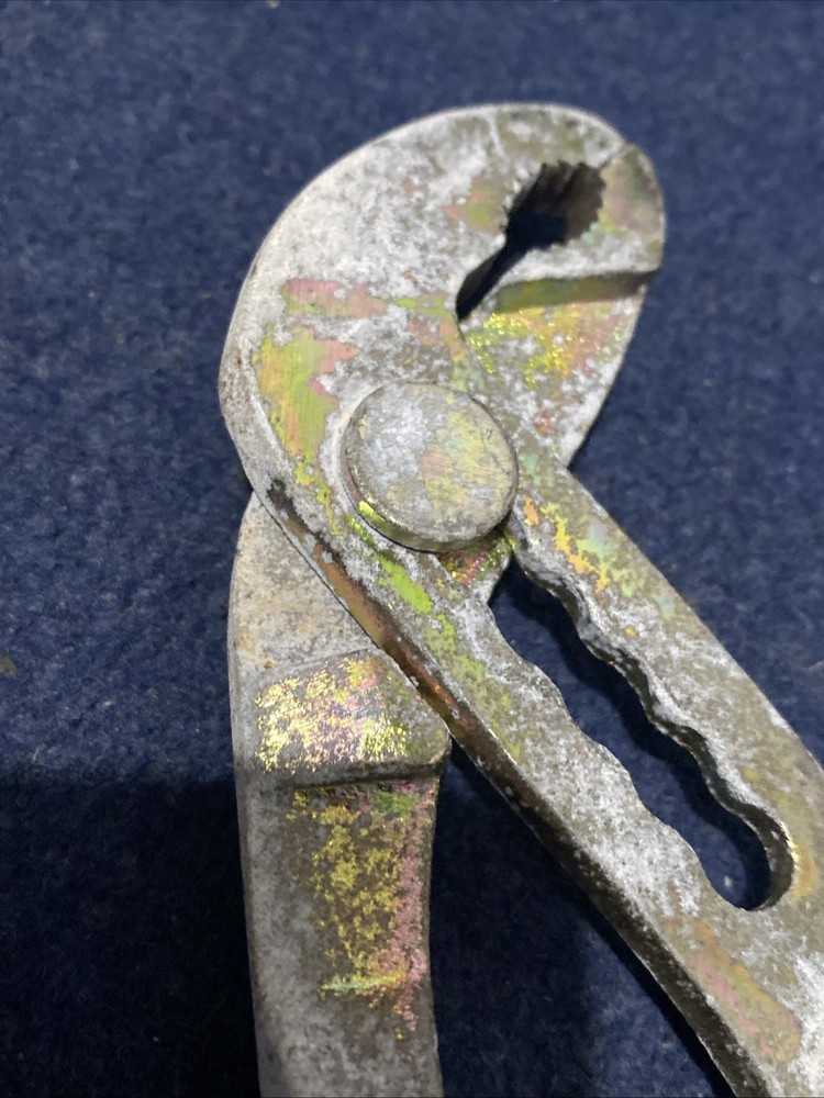 Brugnago Iveco Spanner Set In Case *not Complete*