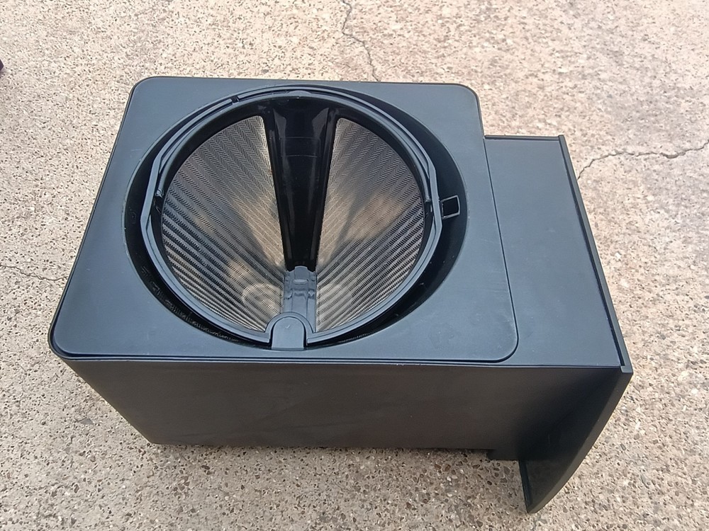 Viking Professional Programmable 12 Cup Coffee Maker Model Vccm12 Tested! NICE!