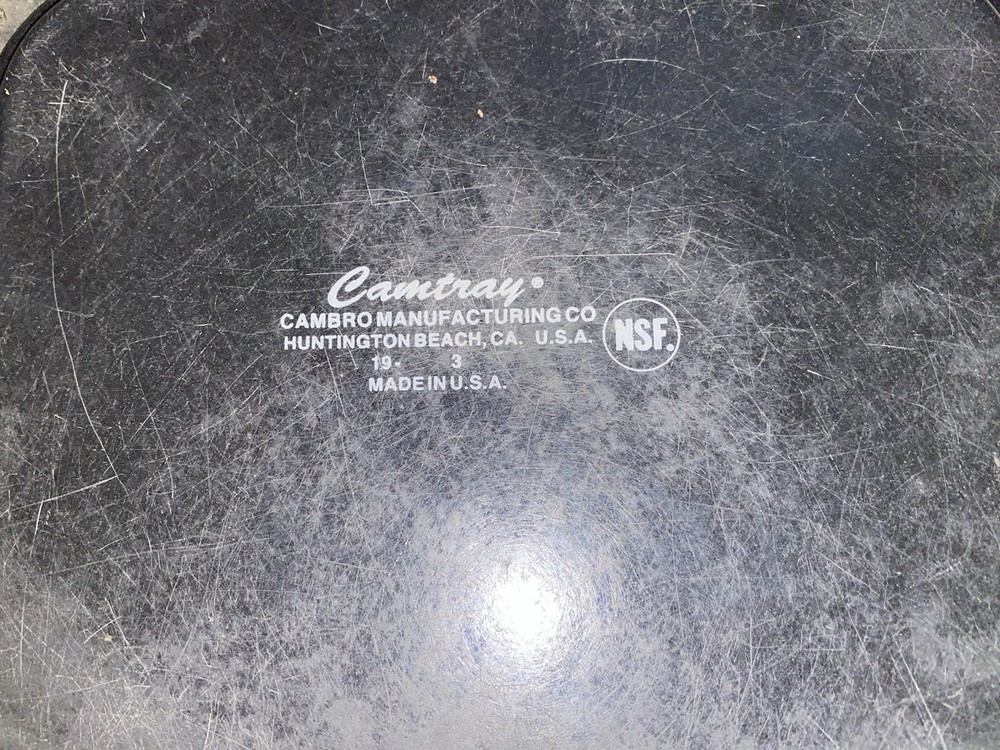 Stussy Rolling Tray Black