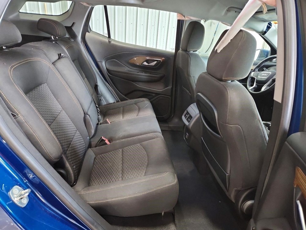 2019 GMC Terrain Air Shutter