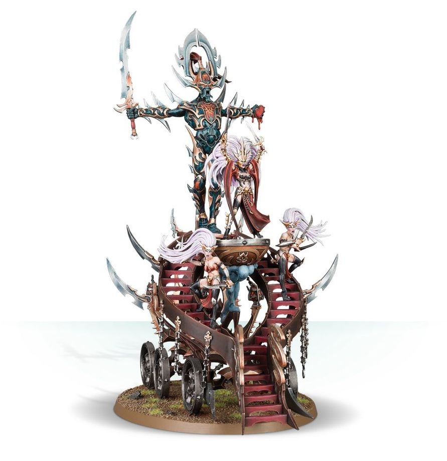 Warhammer SPEARHEAD: KHAINITE SHADOW COVEN