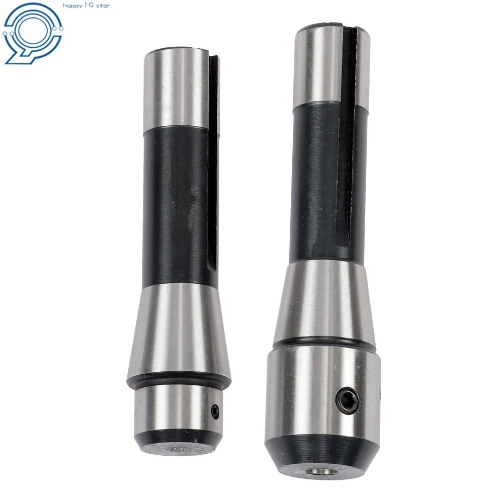 R8 Precision End Mill Tool Holder Set for Milling Machine 202-5310 8 Pack
