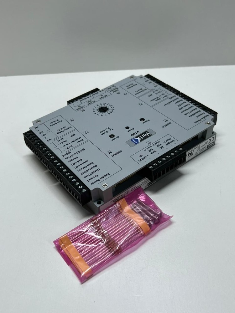 New HID VertX V100 70100AEP0N Access Control Interface Controller