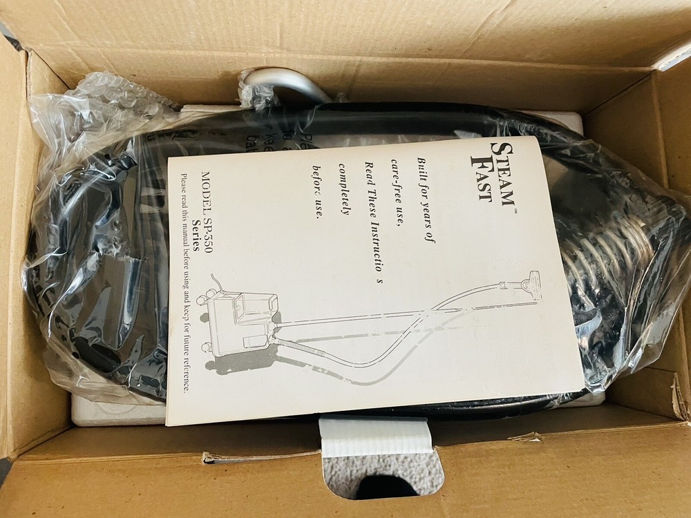 Steamfast Mod.sp-350- Open Box