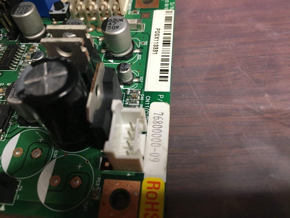 76800000-09 Circuit Board ATM